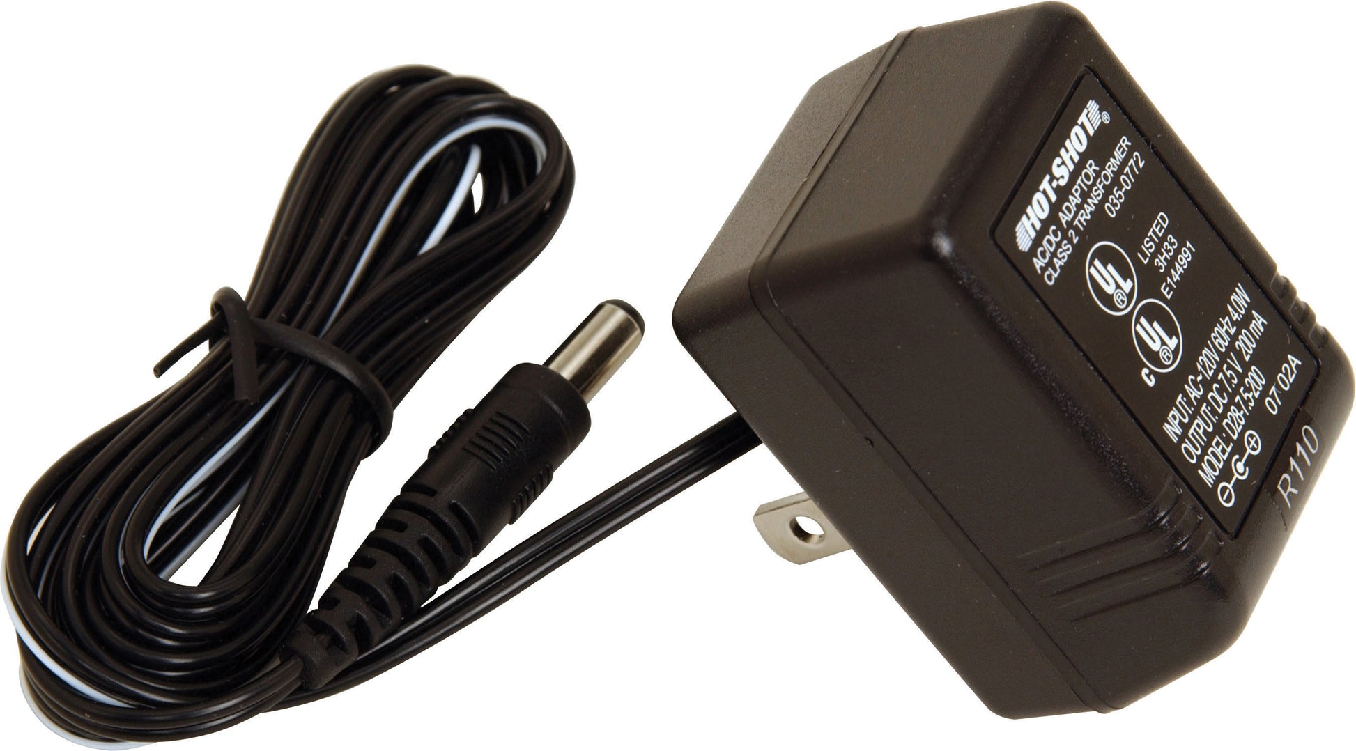 Hot Shot Charger For Rechargeable Battery Pack