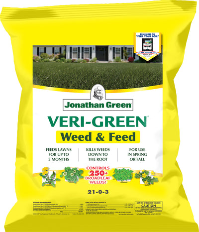 Veri-Green Weed & Feed