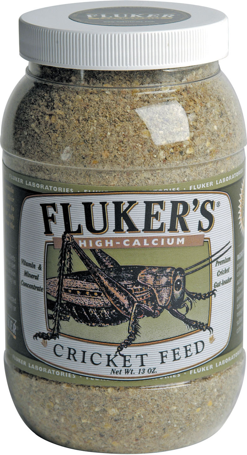 High Calcium Cricket Diet