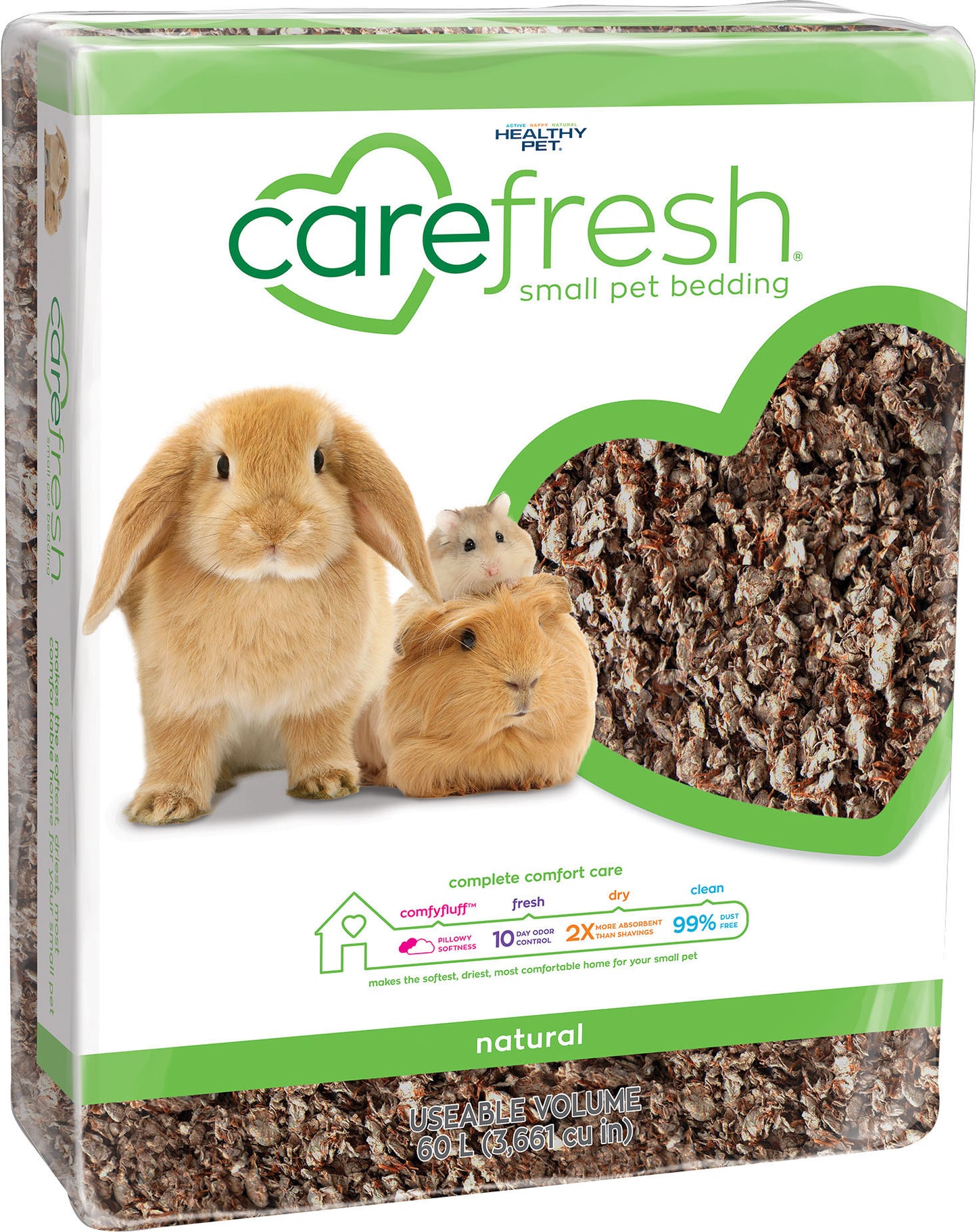 Carefresh Small Pet Bedding