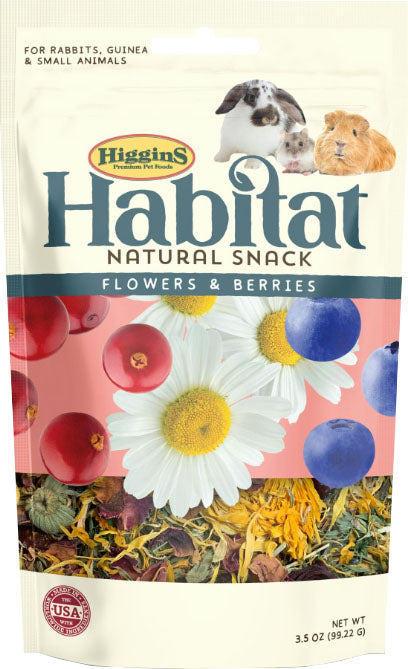 Higgins Habitat Small Animal Treats