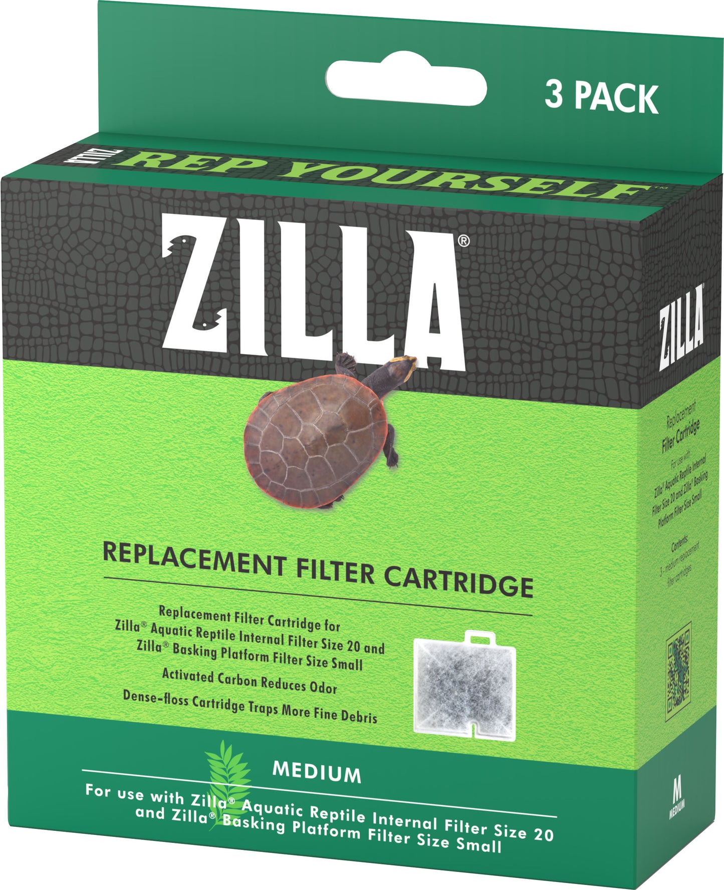 Replacement Filter Cartridges