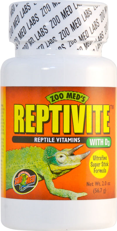 Reptivite Reptile Vitamins W/D3
