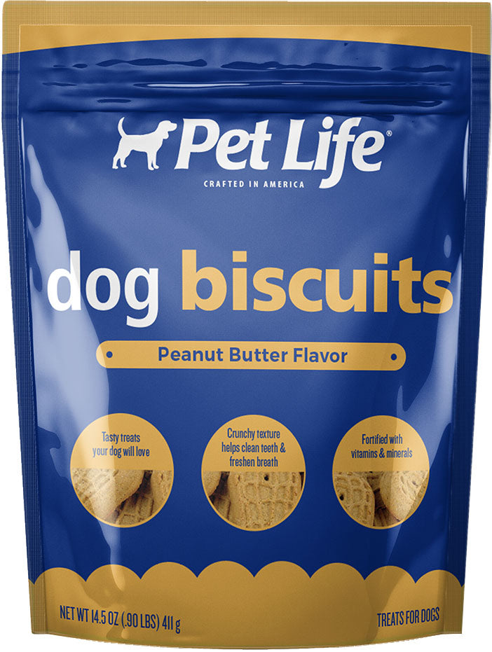 Pet Life Dog Biscuits