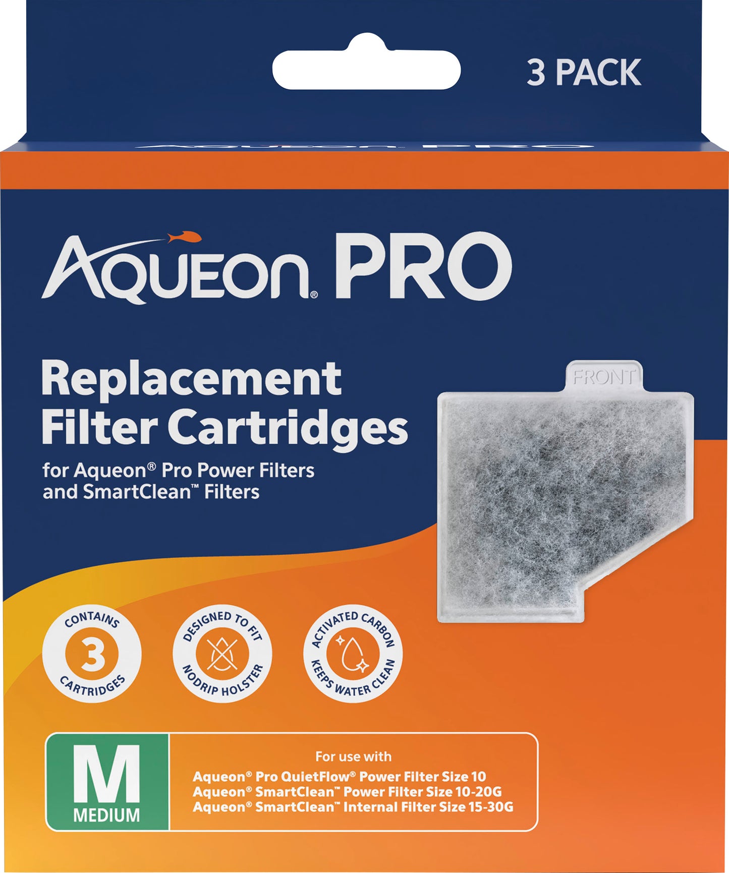 Aqueon Filter Cartridge Pro & Smartclean