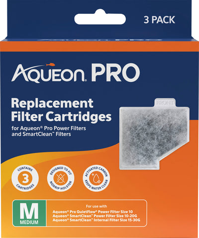 Aqueon Filter Cartridge Pro & Smartclean