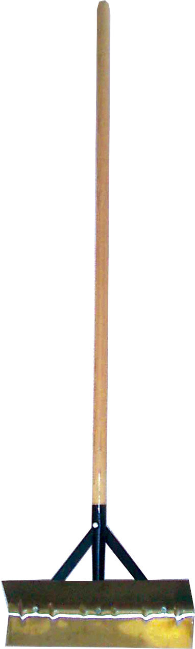 Reversible Stainless Steel Scraper