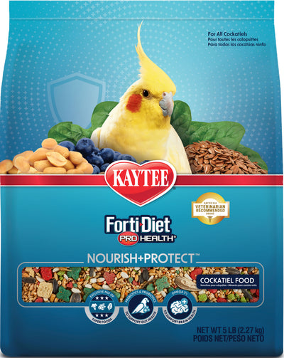 Forti-Diet Pro Health Cockatiel Food