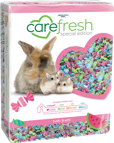 Carefresh Small Pet Bedding