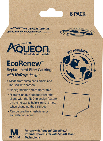 Aqueon Ecorenew Filter Cartridges