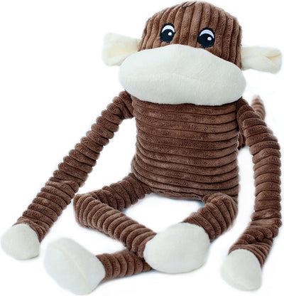 Zippypaws Spencer The Crinkle Monkey