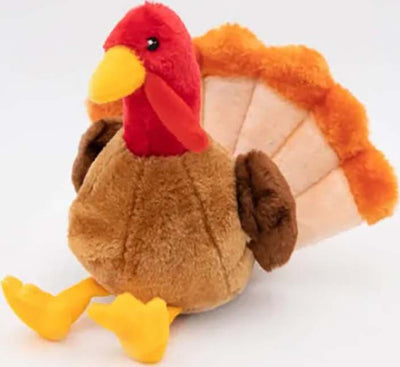 Zippypaws Fall Harvest Tucker The Turkey