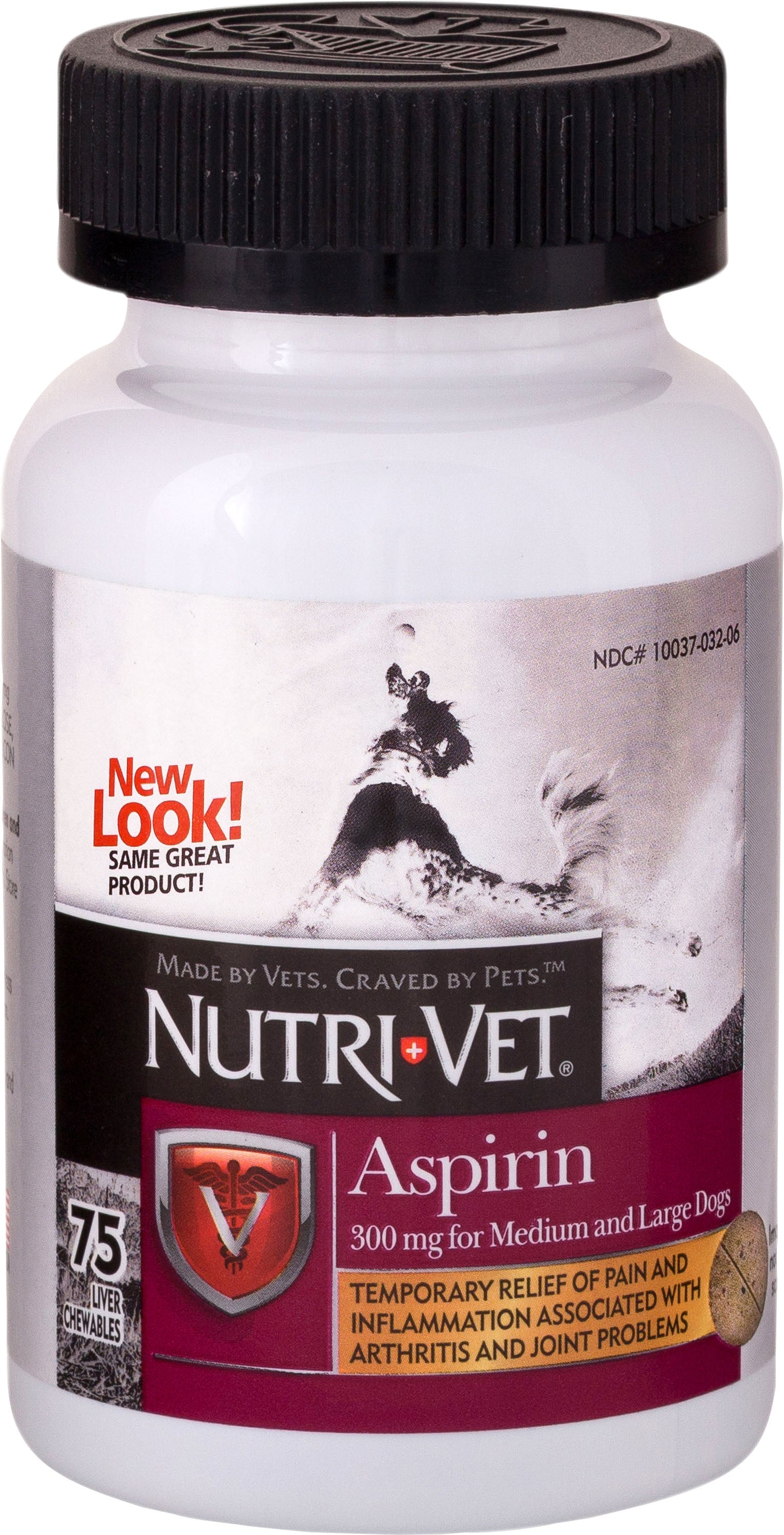 Nutri-Vet Aspirin Chewables For Lg Dogs