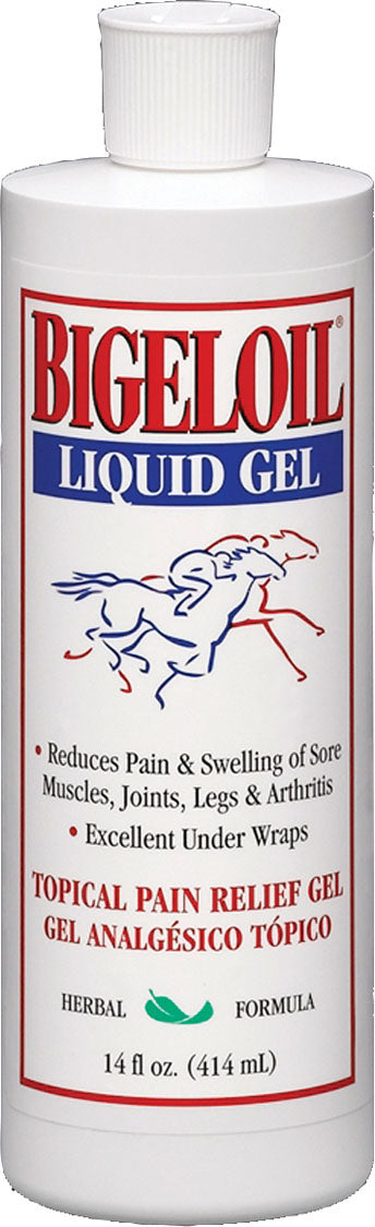 Bigeloil Liquid Gel Liniment