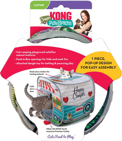 Kong Playspaces Camper