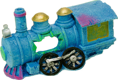 Exotic Envorinments Steam Locomotive