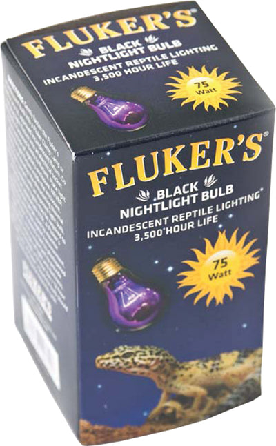 Black Nightlight Bulb