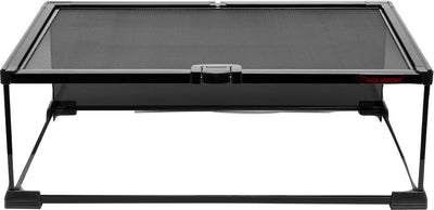 Aquatop Glass Terrarium With Mesh Top