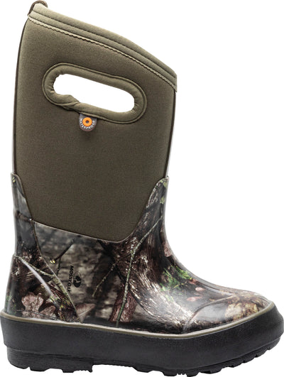 Bogs Classic Ii Mossy Oak Kids Boot