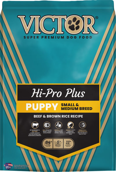 Classic Hi-Pro Plus Small/Medium Breed Puppy Food