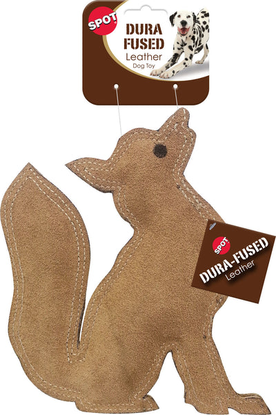Spot Dura-Fused Leather Fox