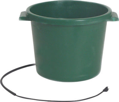 Plastic Heated Tub