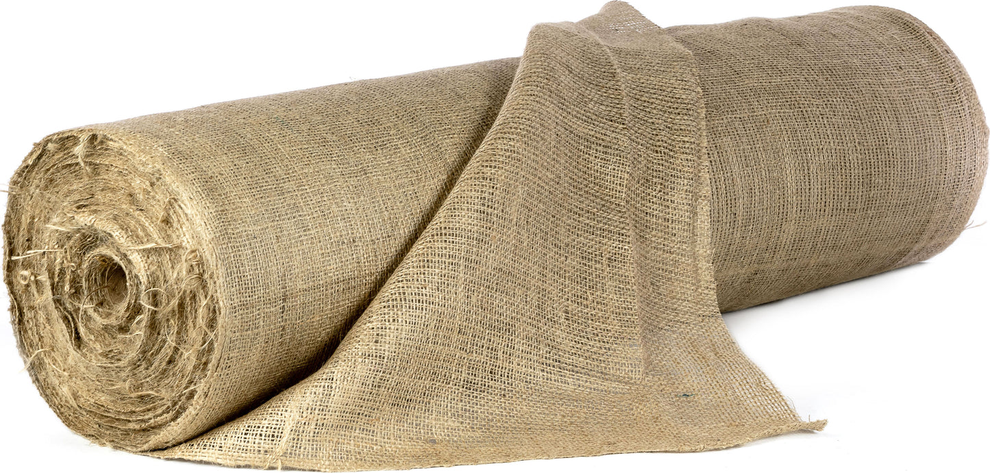 Eaton 100% Natural Burlap