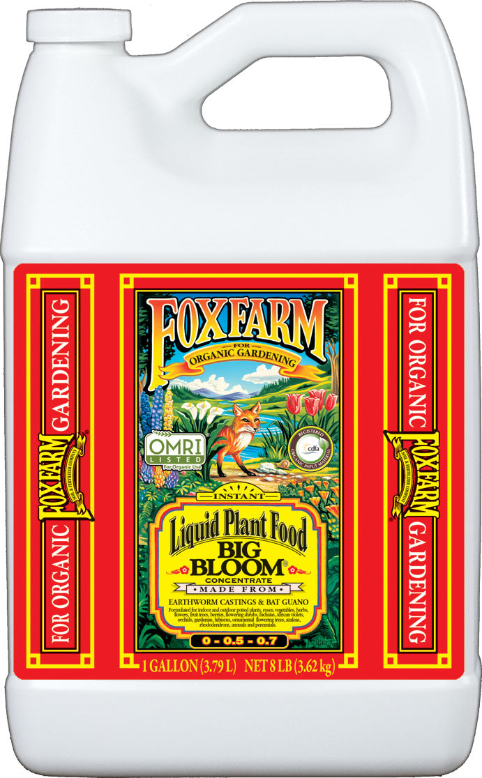Big Bloom Liquid Fertilizer