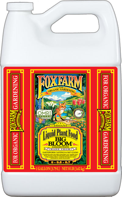 Big Bloom Liquid Fertilizer