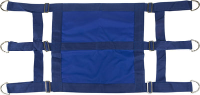 Gatsby Nylon Stall Guard With Closed Center