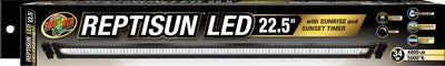 Reptisun Led With Sunrise And Sunset Timer