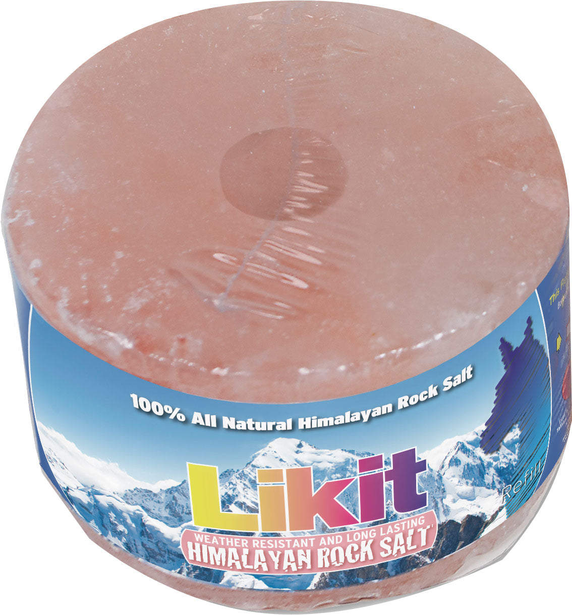 Likit Himalayan Rock Salt