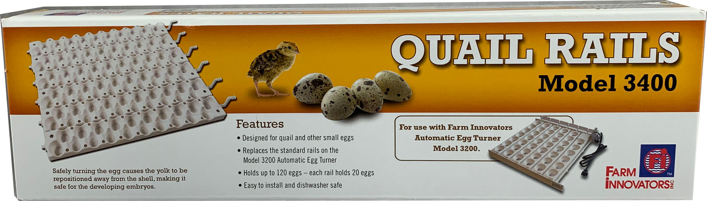 Quail Rails