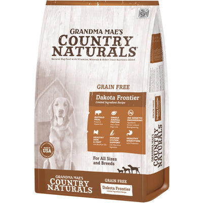 Country Naturals Lid Grain Free Dog Food