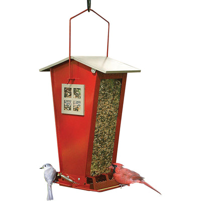 Snack Shack Squirrel-Resistant Feeder