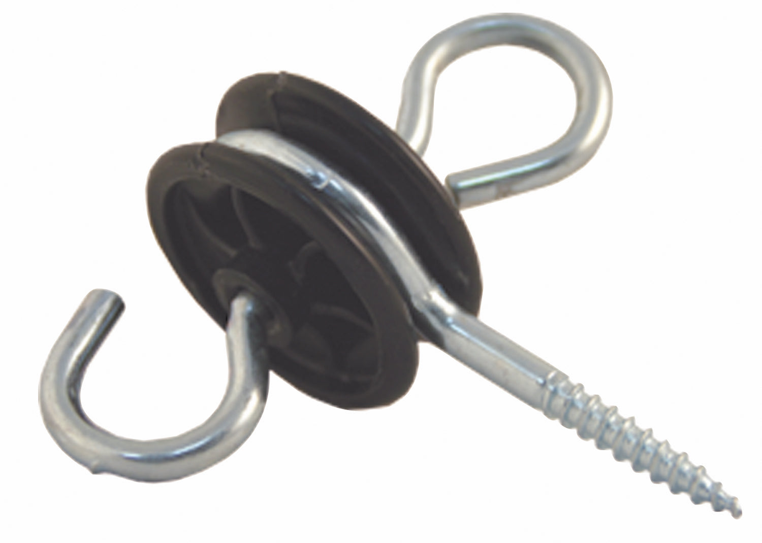Zareba Wood Post Screw-In Gate Anchor