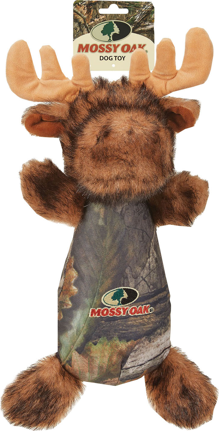 Mossy Oak Realistic Plush W/Ballistic Belly Moose