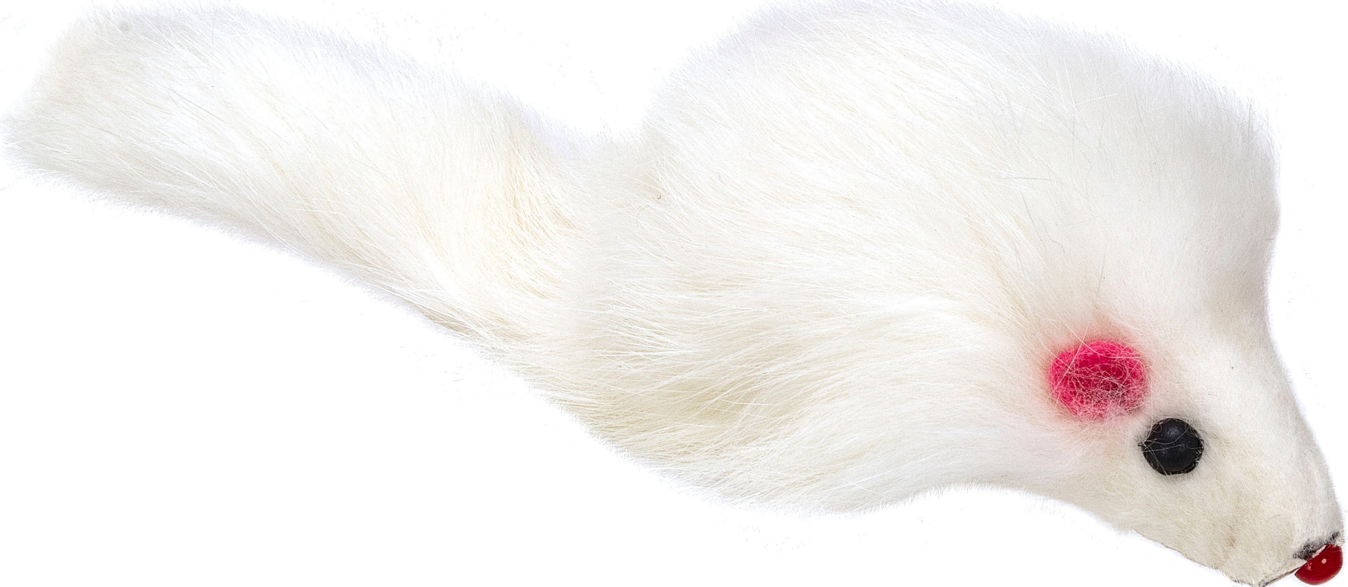 Fluffy Fur Mouse Cat Toy