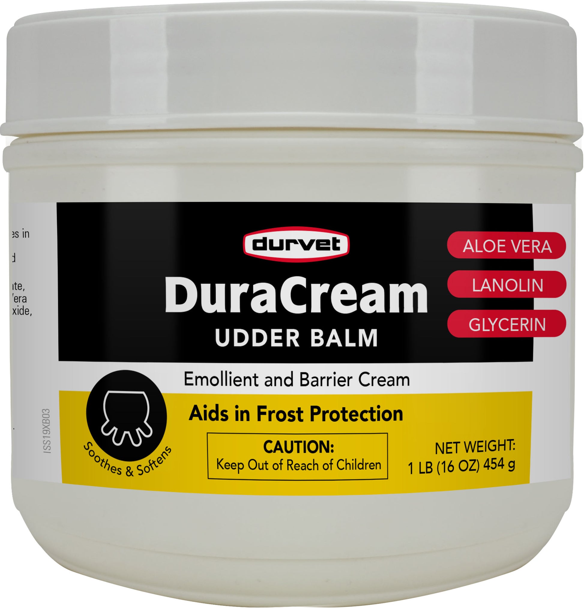 Durvet Duracream Udder Balm