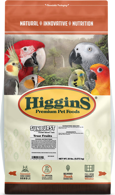 Sunburst Gourmet Natural Avian Treat