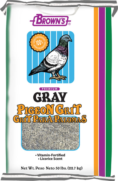 Brown'S National Pigeon Grit