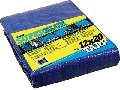 Polytuf Super Blue Tarp