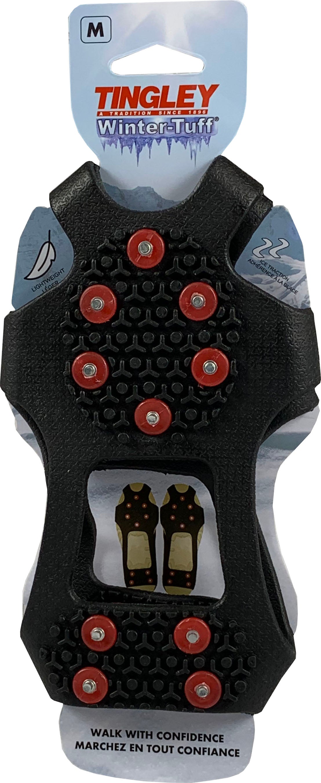 Tingley Winter-Tuff Ice Traction Spikes