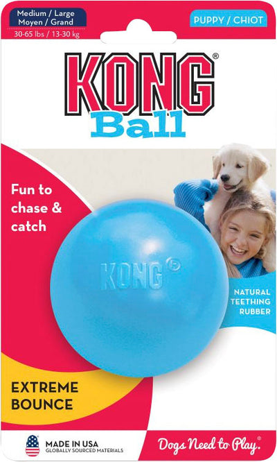 Kong Puppy Ball