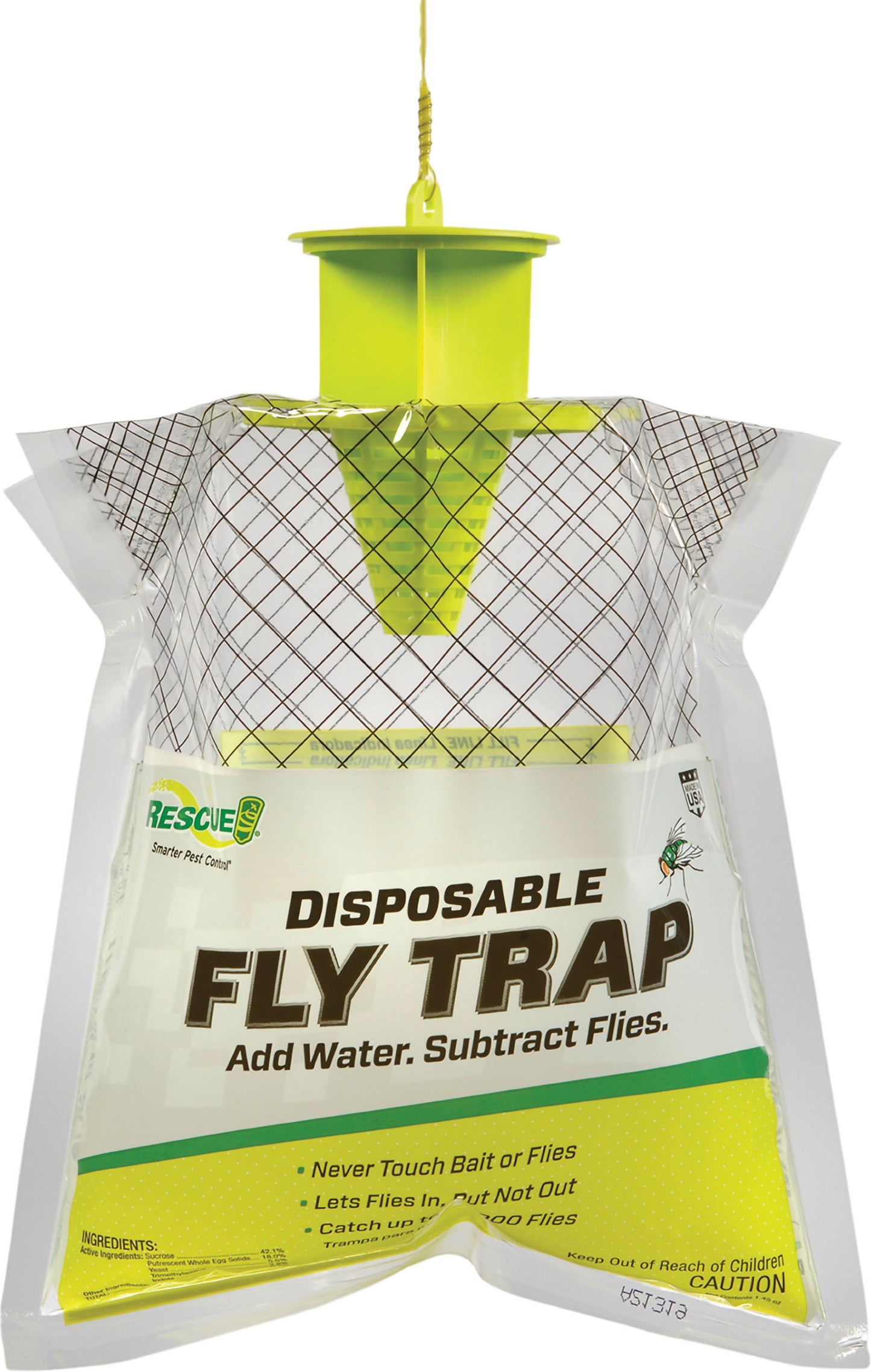 Rescue Disposable Fly Trap