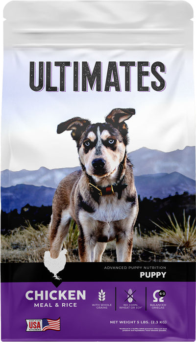 Ultimates Advanced Nutrition Puppy Food