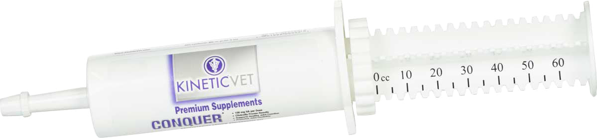 Kineticvet Conquer 6-Serving Gel