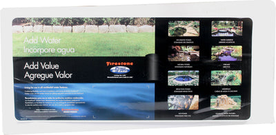 Firestone Pondgard Epdm Pond Liner