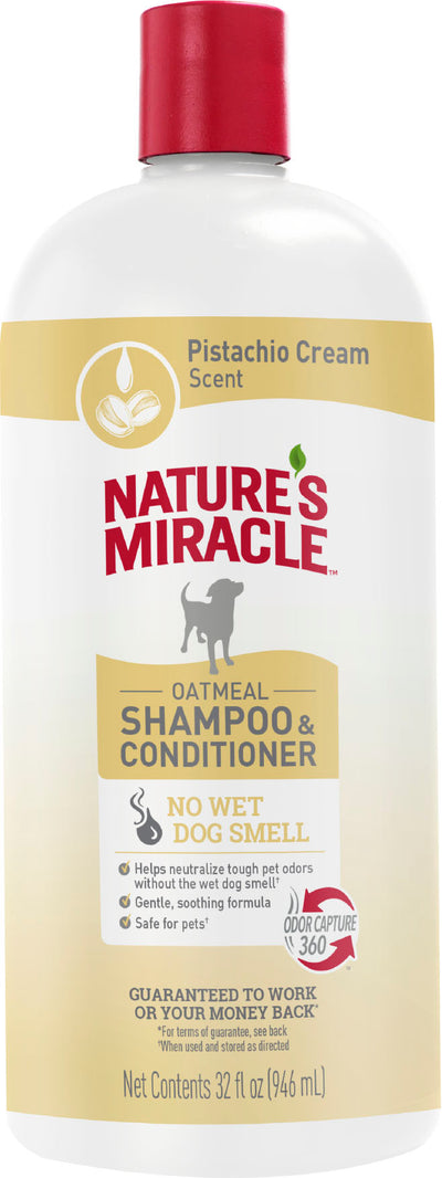 Nature'S Miracle Odor Control Shampoo/Conditioner