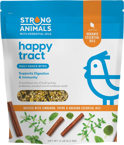 Strong Animals Happy Tract